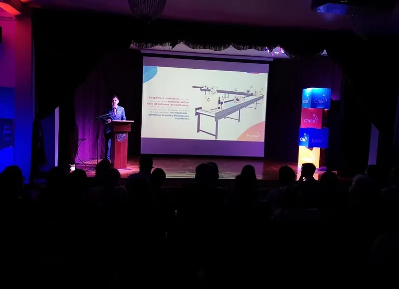 Fondo ProChile consolidará a CheckID en Centroamérica