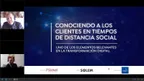 Continúa el ciclo de webinars sobre transformación digital para empresas de México, Colombia y Perú